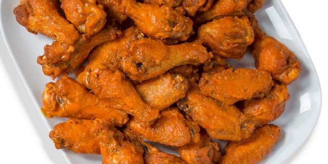 200 Boneless Wings