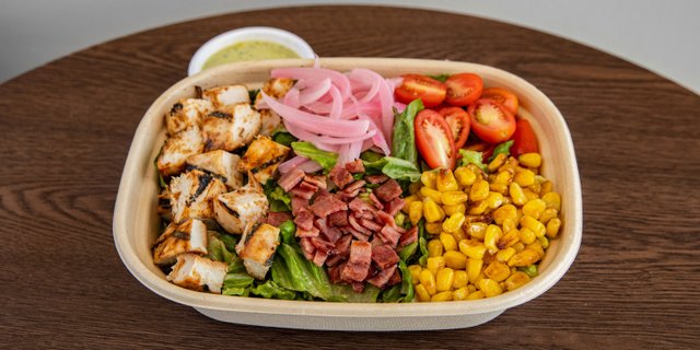Honey Mustard Chicken Salad Boxed Lunch