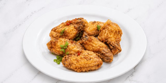 24 Chicken Wingettes