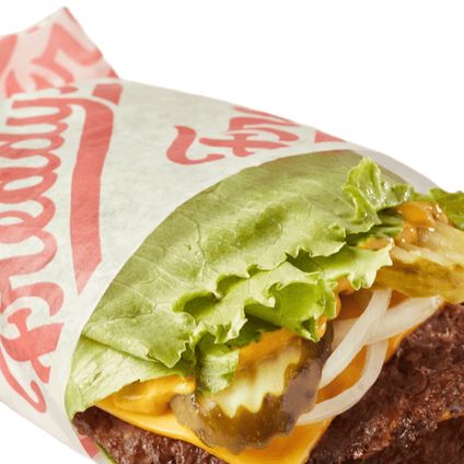 Classic Bagged Lunch - Gluten-Sensitive Lettuce Wrap