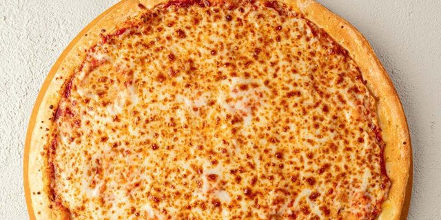 Whole Cheese Pizza