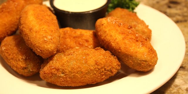 Jalapeño Poppers