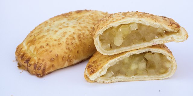 Sweet or Savory Pie Pockets