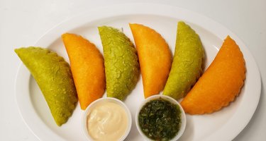 Empanadas Colombianas Luis Panes