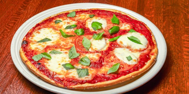 Margherita Pizza