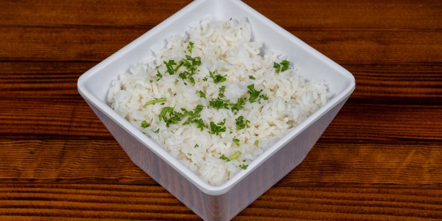 Herb White Rice