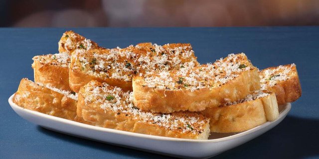 Garlic Focaccia Bread