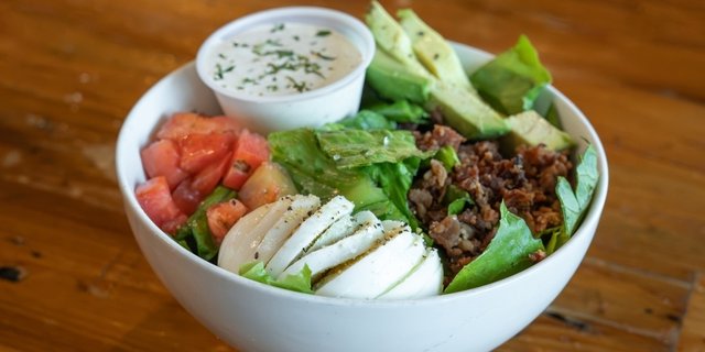 Half Chef Salad