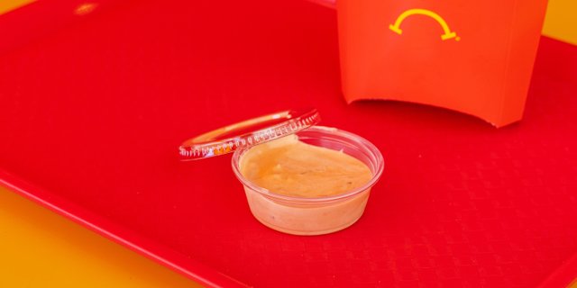 Mr. Chuck Sauce