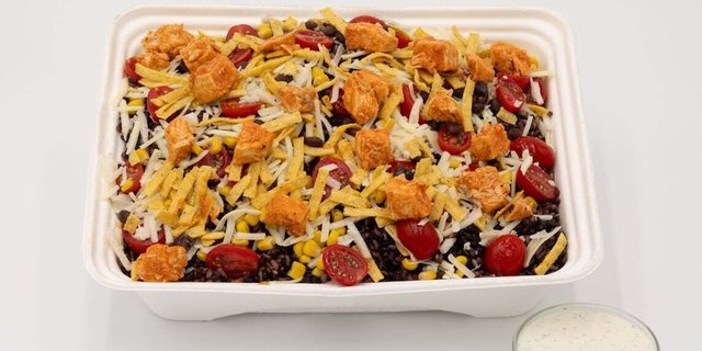 Buffalo Southwest Chicken Power Box