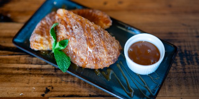 Dozen Dulce de Leche Empanadas