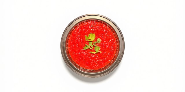 Harissa (Mild Spicy) Sauce