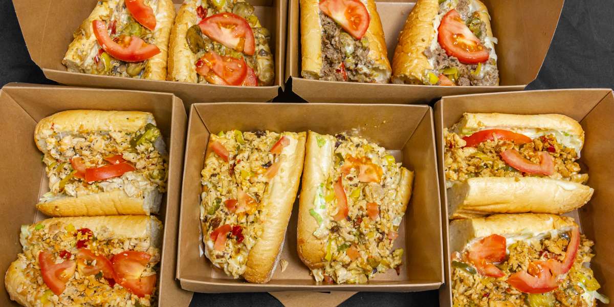 Uncle Phill's Cheesesteaks