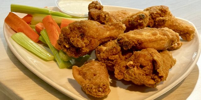 Traditional Chicken Wings