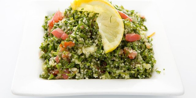 Tabbouleh Salad