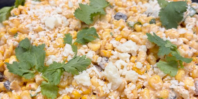 Elote (Mexican Street Corn)