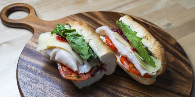 Tuscany Sandwich Platter