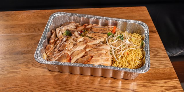 Lo Mein Noodles