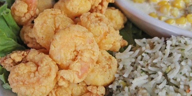 Sheridan Shrimp