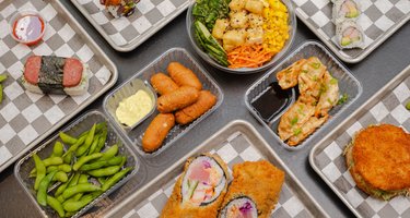 Koa Sushi & Poke Bowls