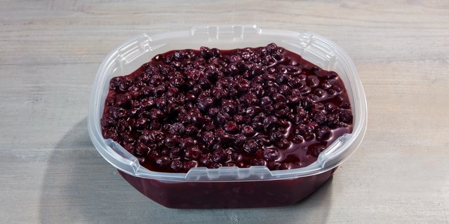 Blueberry Topping