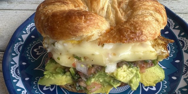 Monterey Breakfast Sandwich