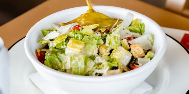 ML Caesar Salad
