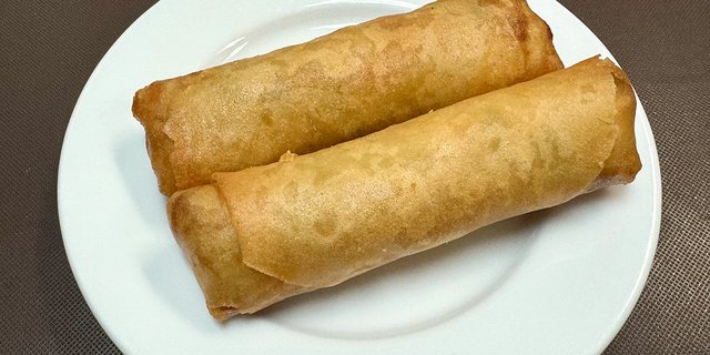Shrimp Spring Rolls