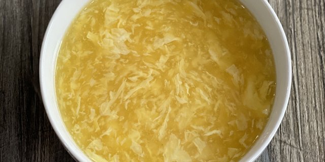 Egg Drop Soup