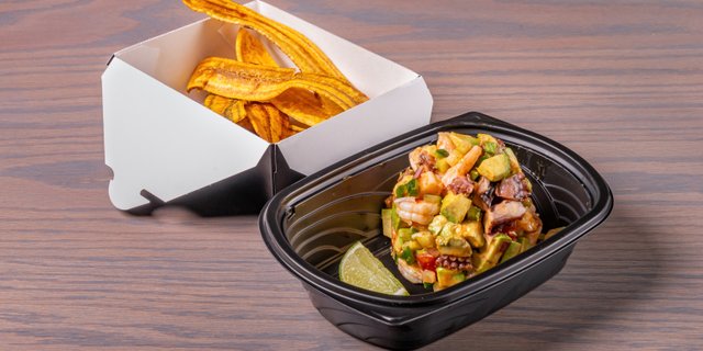 Ceviche Punta Cana