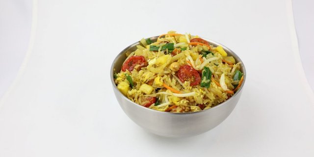 Pineapple Fried Rice