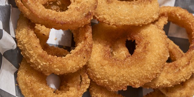 Onion Ring Tray
