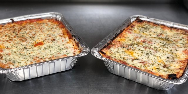 Lasagna Combo