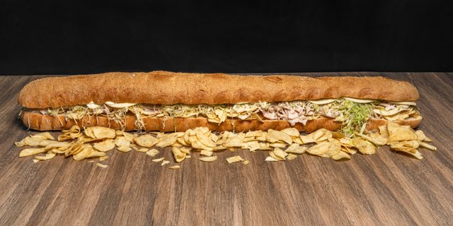 Really Big Sub