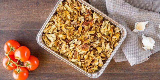 Chicken Shawarma