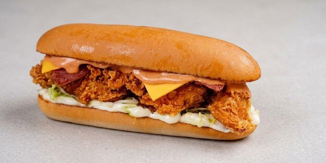 Zinger Sandwich