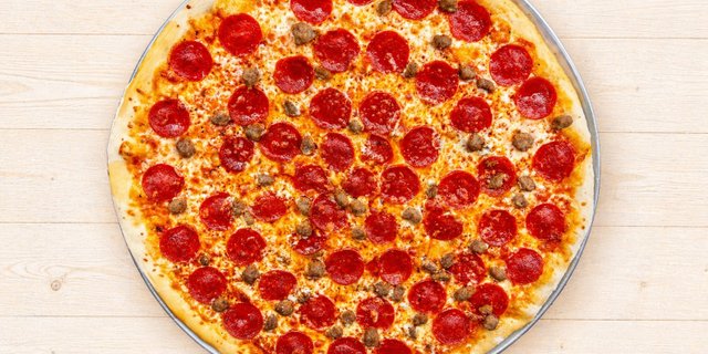 Italian Style Pizza