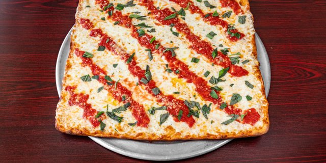Grandma Pizza