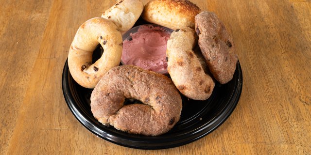 Half Dozen Bagels