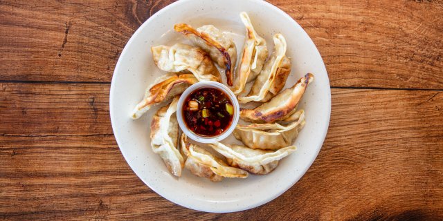 Pot Stickers