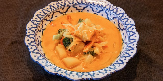 Yellow Curry
