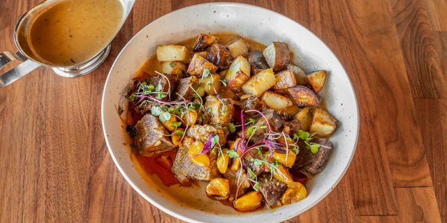 Beef Short Rib Adobo