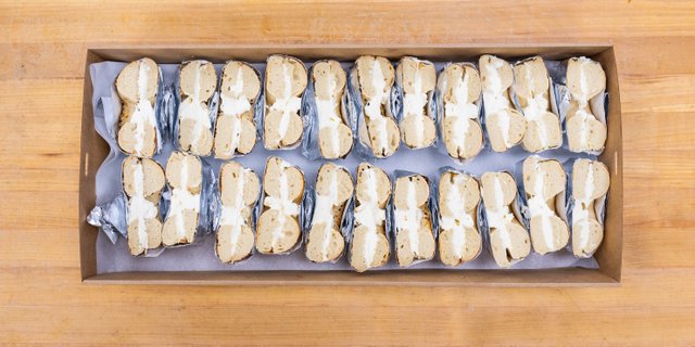 Bagels & Cream Cheese