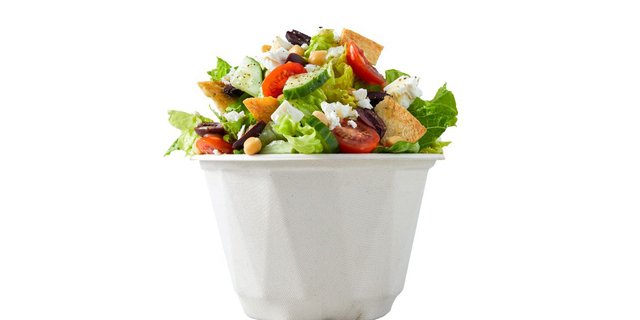 Vegan Greek Salad