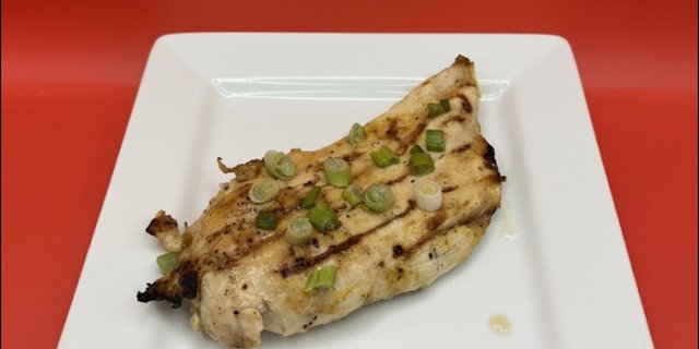 Herb-Garlic Chicken