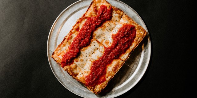 Gluten-Free Four Cheese Pizza