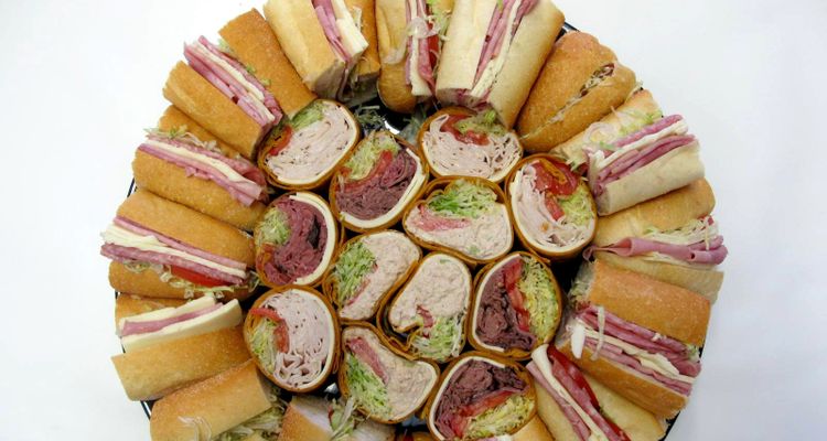 The Sandwich Club Langhorne Catering, Langhorne, PA