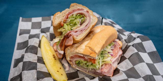 Italian Cold Cut Sub