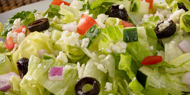Chopped Salad