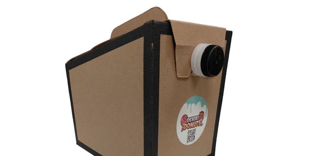 Coffee Box 96oz